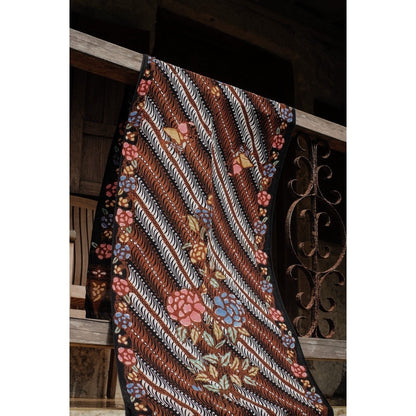 Selendang Batik Encim Parang 2