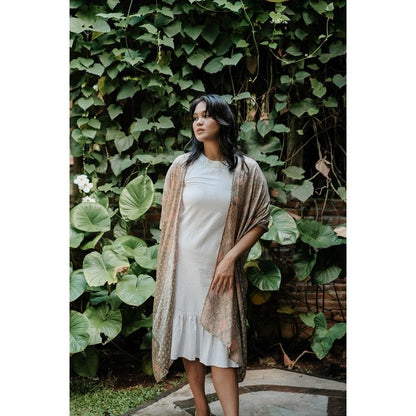 Kirana 63 Outer Kaftan Batik