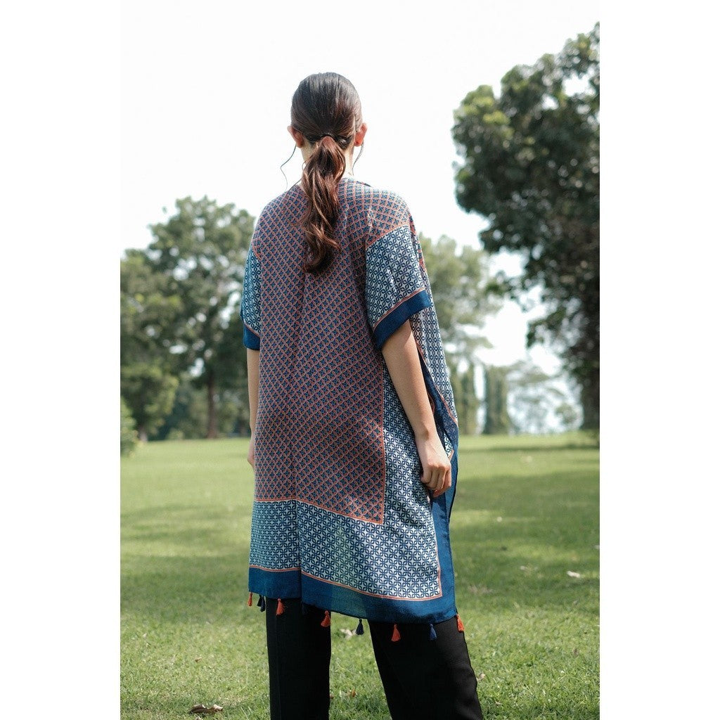 Kahiyang Blue Outer