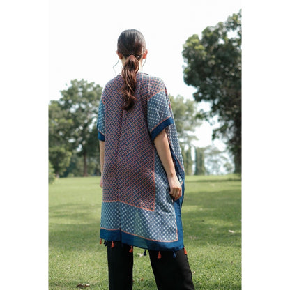 Kahiyang Blue Outer