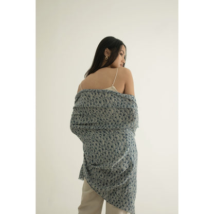 Rie-Selendang Viscose Batik Premium 90×180/Scarf/Pashmina/Shawl
