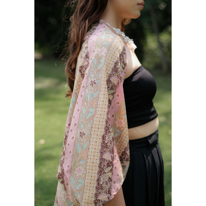 Jenna Batik Outer