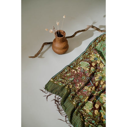 Selendang Sutra Tulis 26