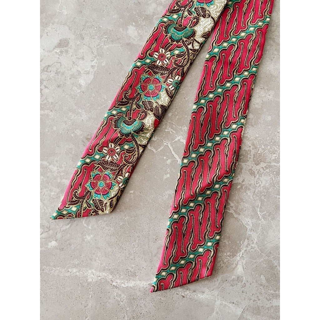 Citra in Green - Twili Pita Syal