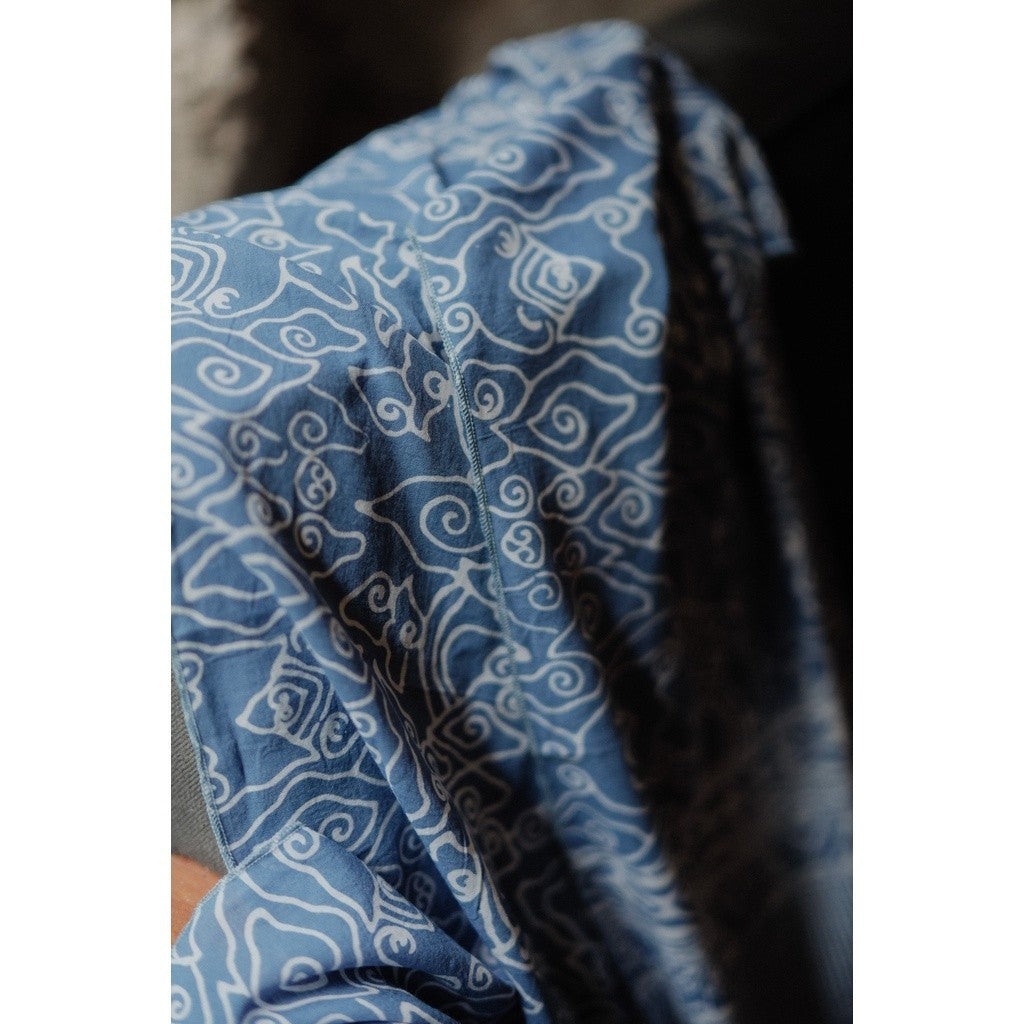 Scarf Batik TCGR MM Grey