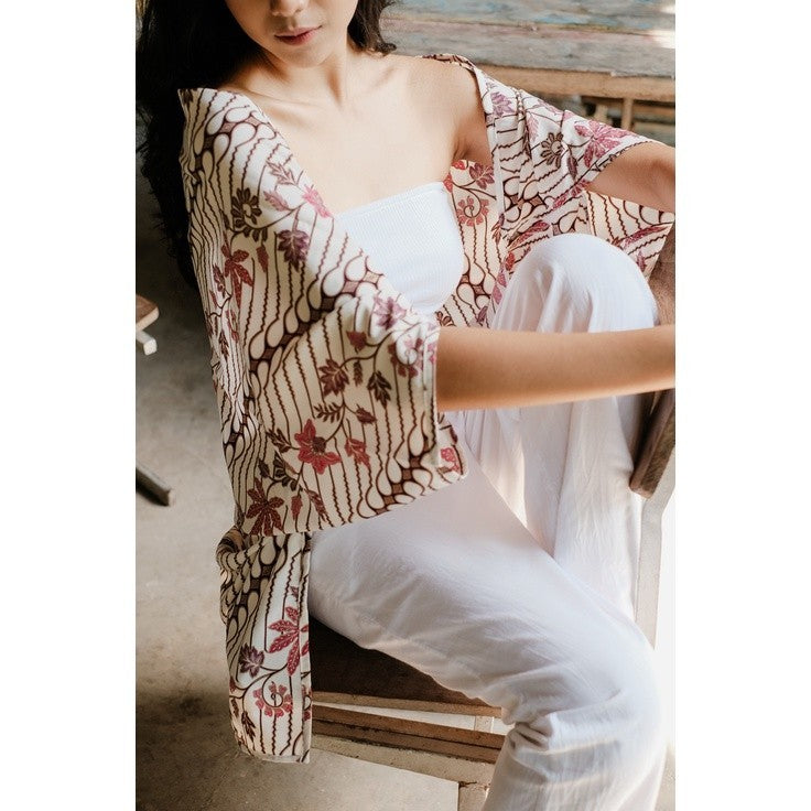 Kalinda - Batik Outer