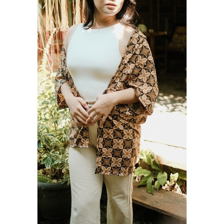 Nindya - Batik Outer