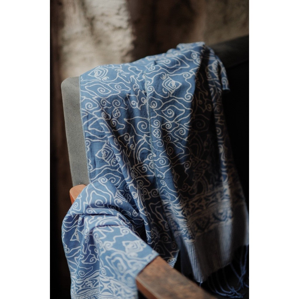 Scarf Batik TCGR MM Grey