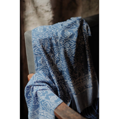 Scarf Batik TCGR MM Grey