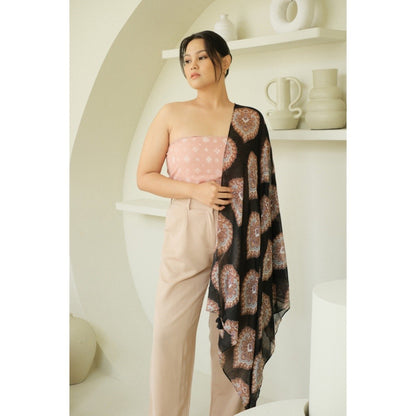 Jenna Shawl - Selendang Batik Modern