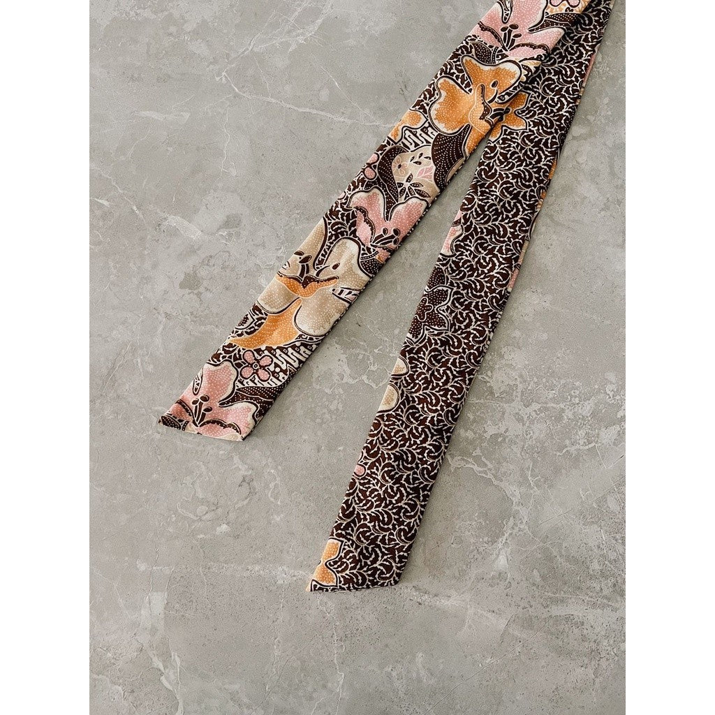 Kora in Brown - Twili Pita Syal