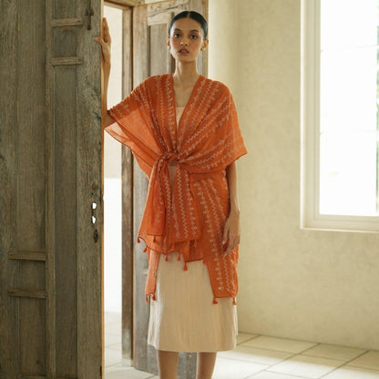 Joya Orange Outer