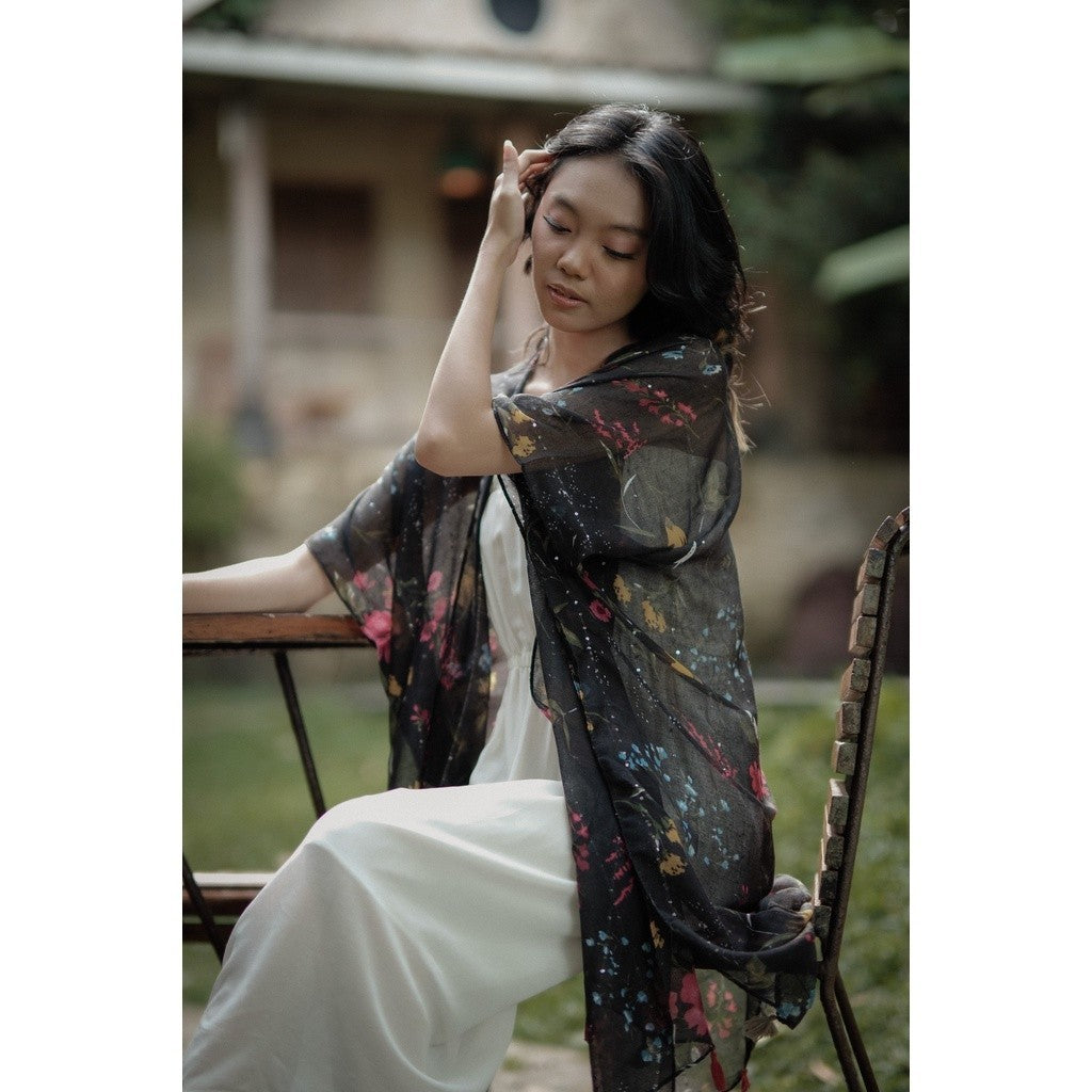 (DEFECT SALE) - Rahayu Black Outer