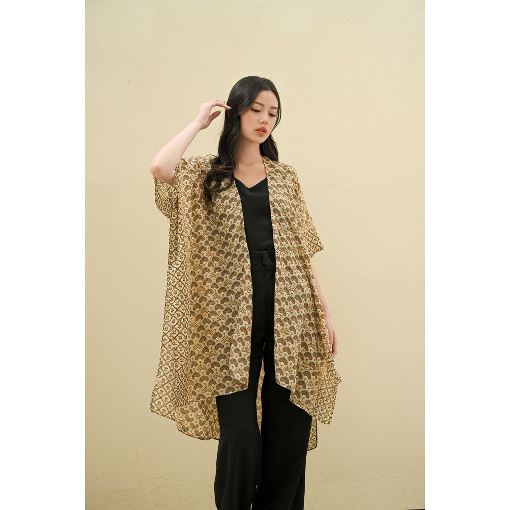 Pasha Brown Outer