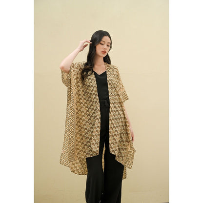 Pasha Brown Outer
