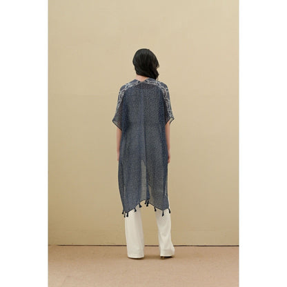 Widi Outer (Motif Besar)