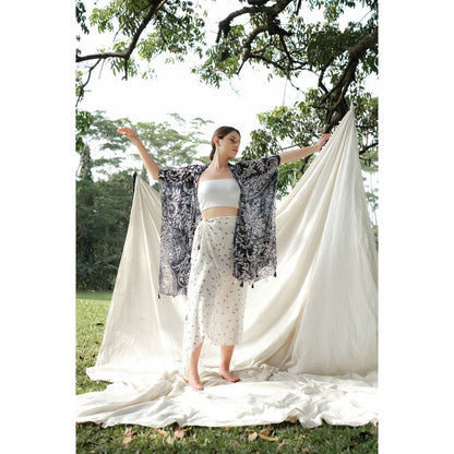 Sundari Blue Outer