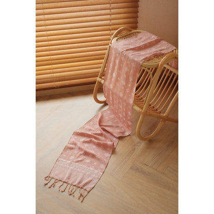 Scarf Batik L53 Cream