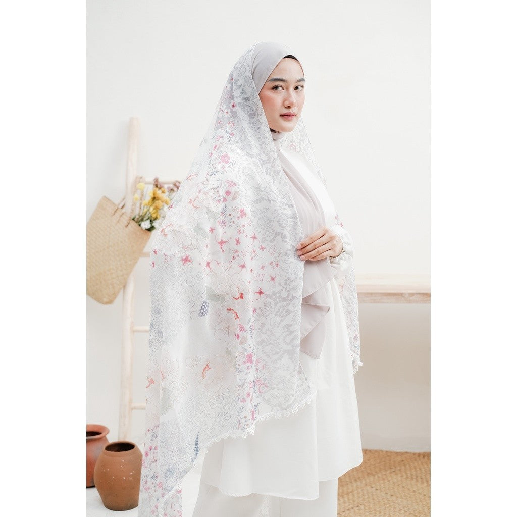 Salwa Shawl