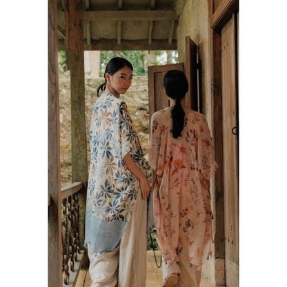 (DEFECT SALE) - Rahayu Pink Outer