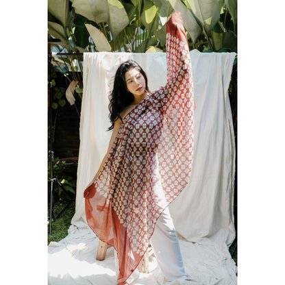 Melasti Shawl