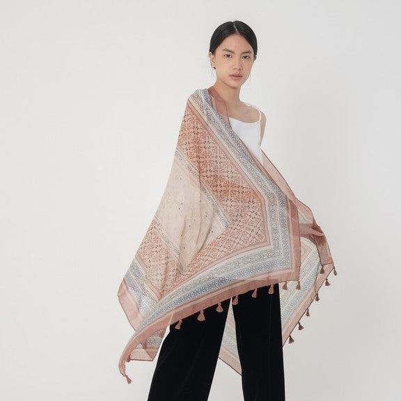 Aria Shawl