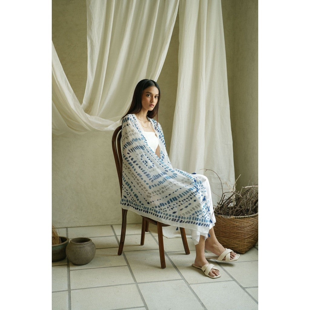 Kaia Shawl / Selendang Batik
