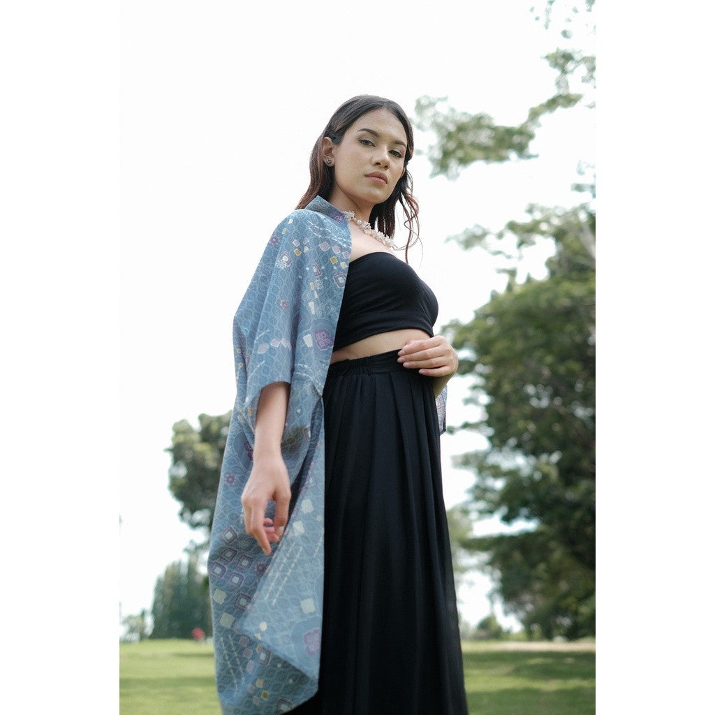 Zahra Batik Outer