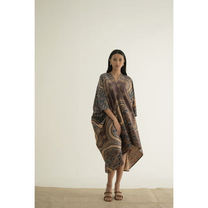 Amira Kaftan Dress 06