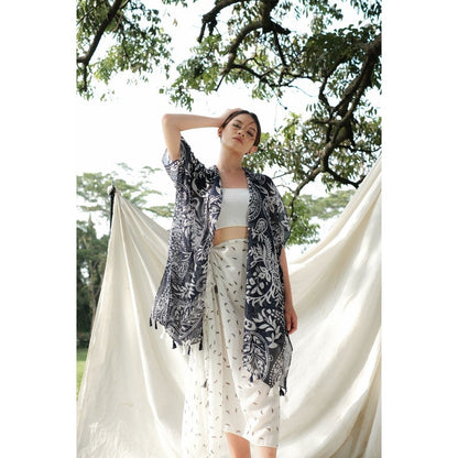Sundari Blue Outer