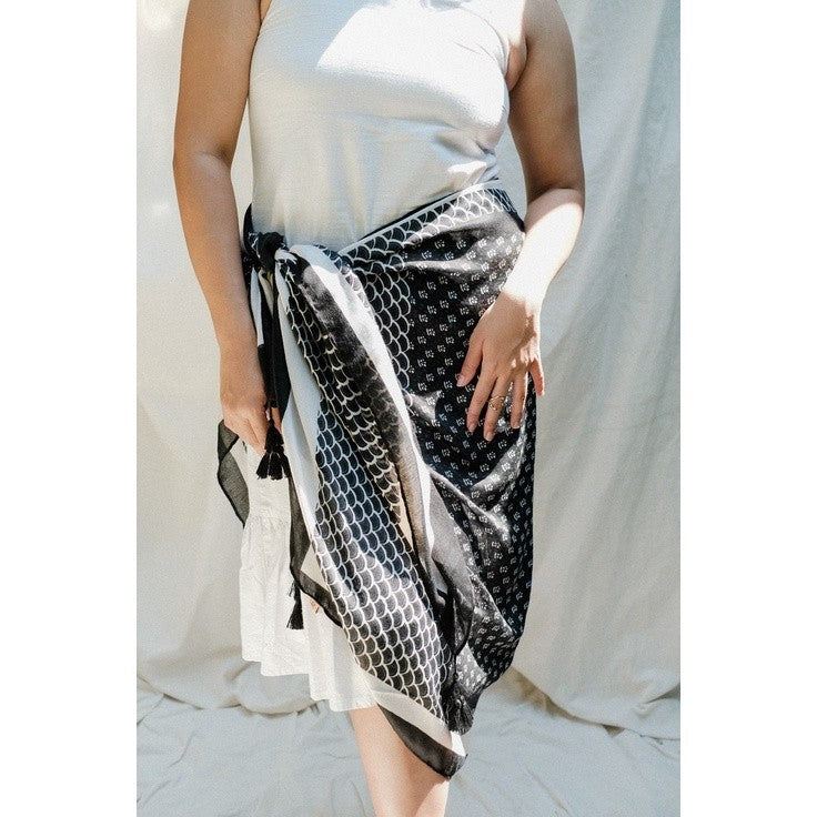 Halia Shawl