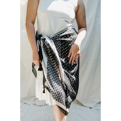 Halia Shawl