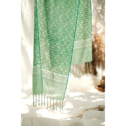 Scarf Batik i52 Green