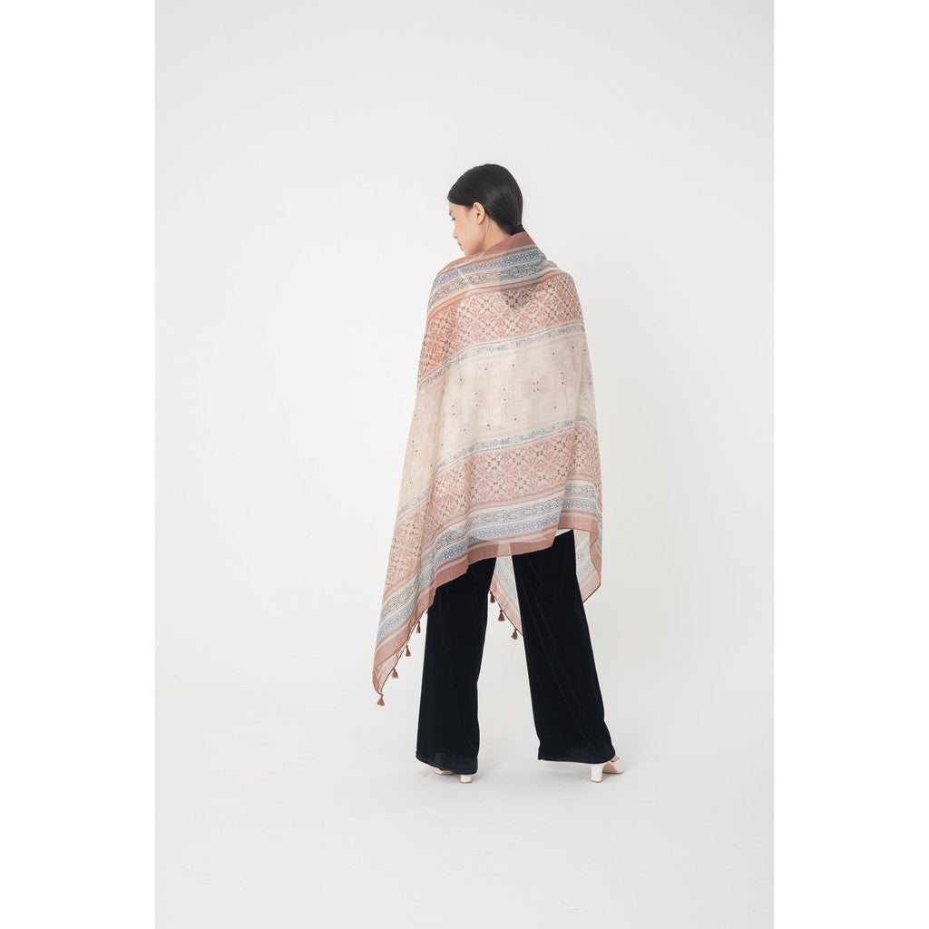 Aria Shawl