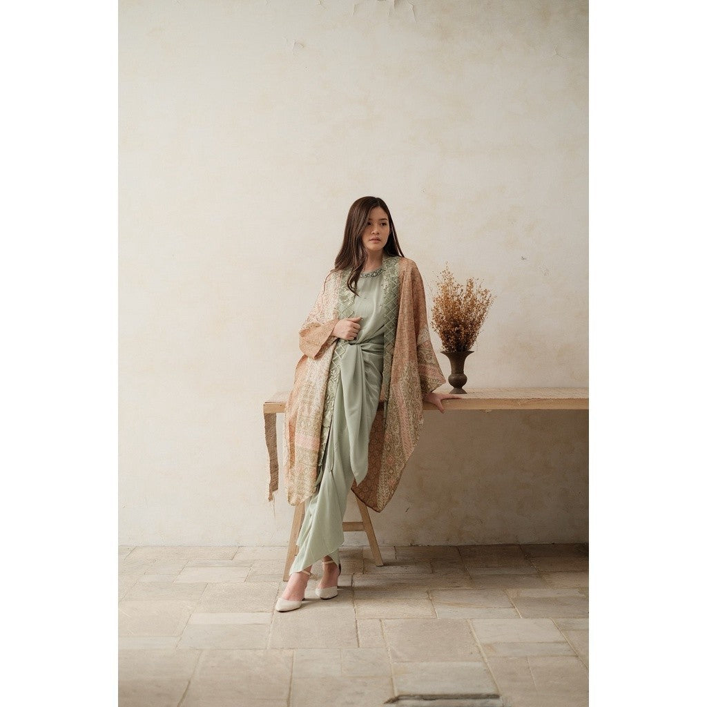 Alaia Dress Set 01