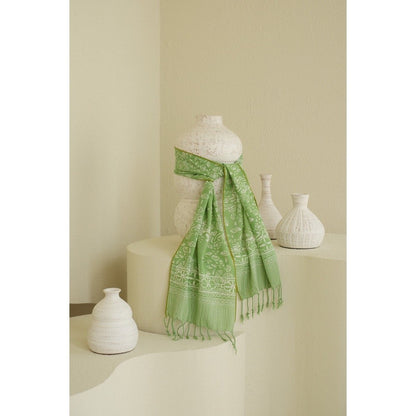 Scarf Batik i7 Green