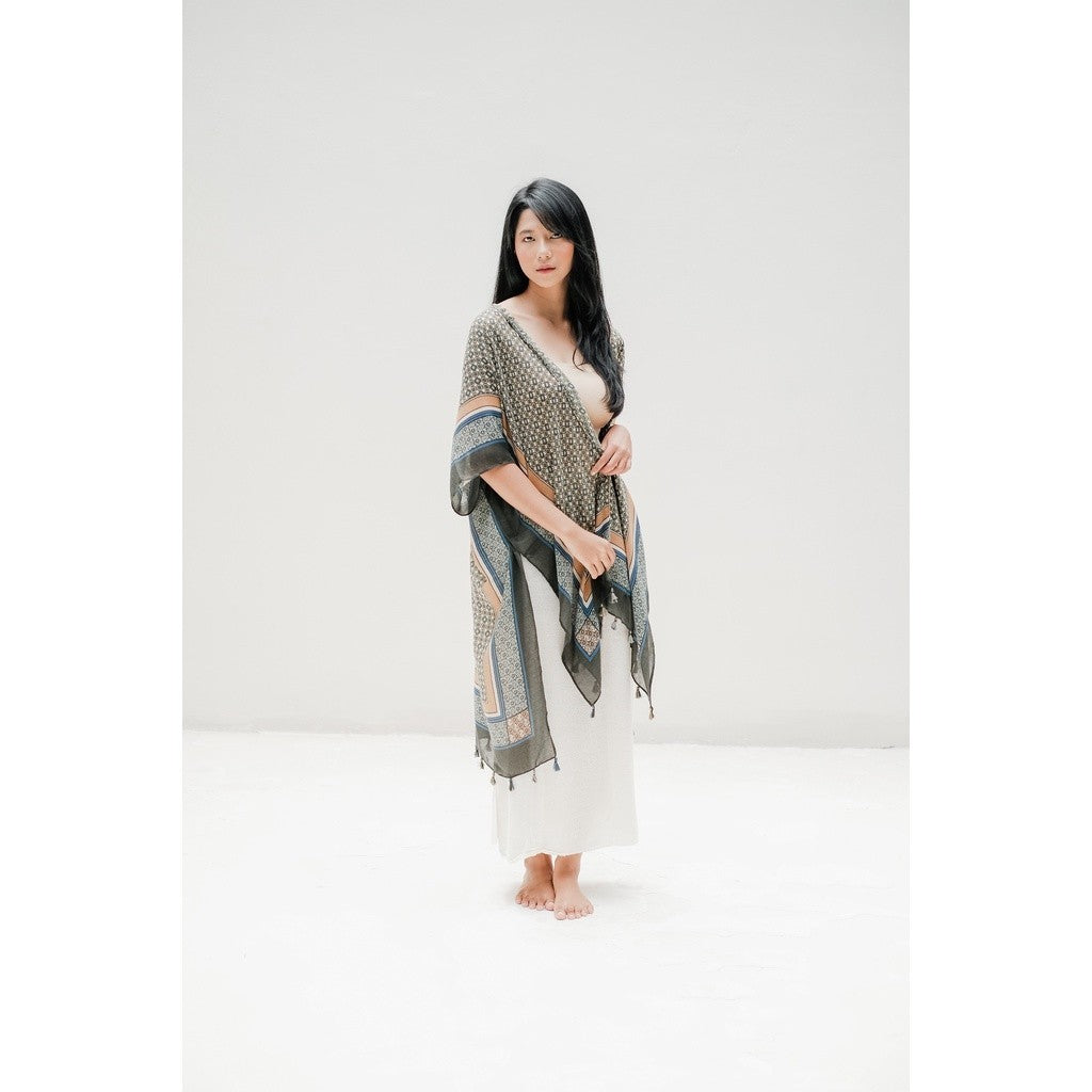 Andara in Green Outer