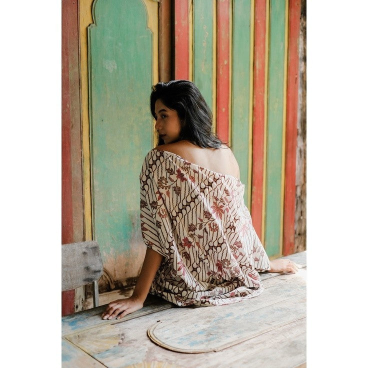 Kalinda - Batik Outer
