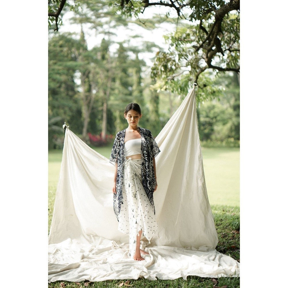 Sundari Blue Outer