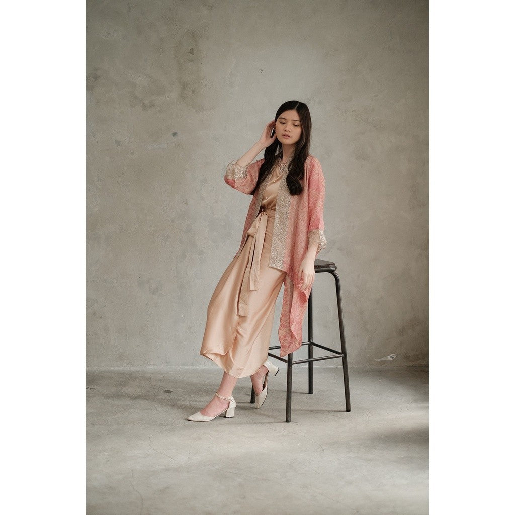 Zahra Dress Set 02