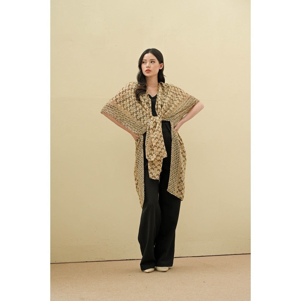 Pasha Brown Outer