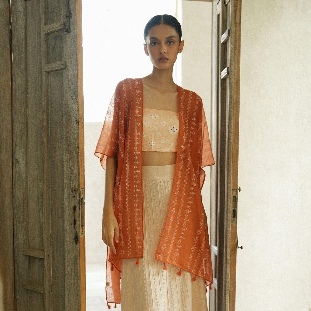 Joya Orange Outer