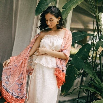 Arum Shawl