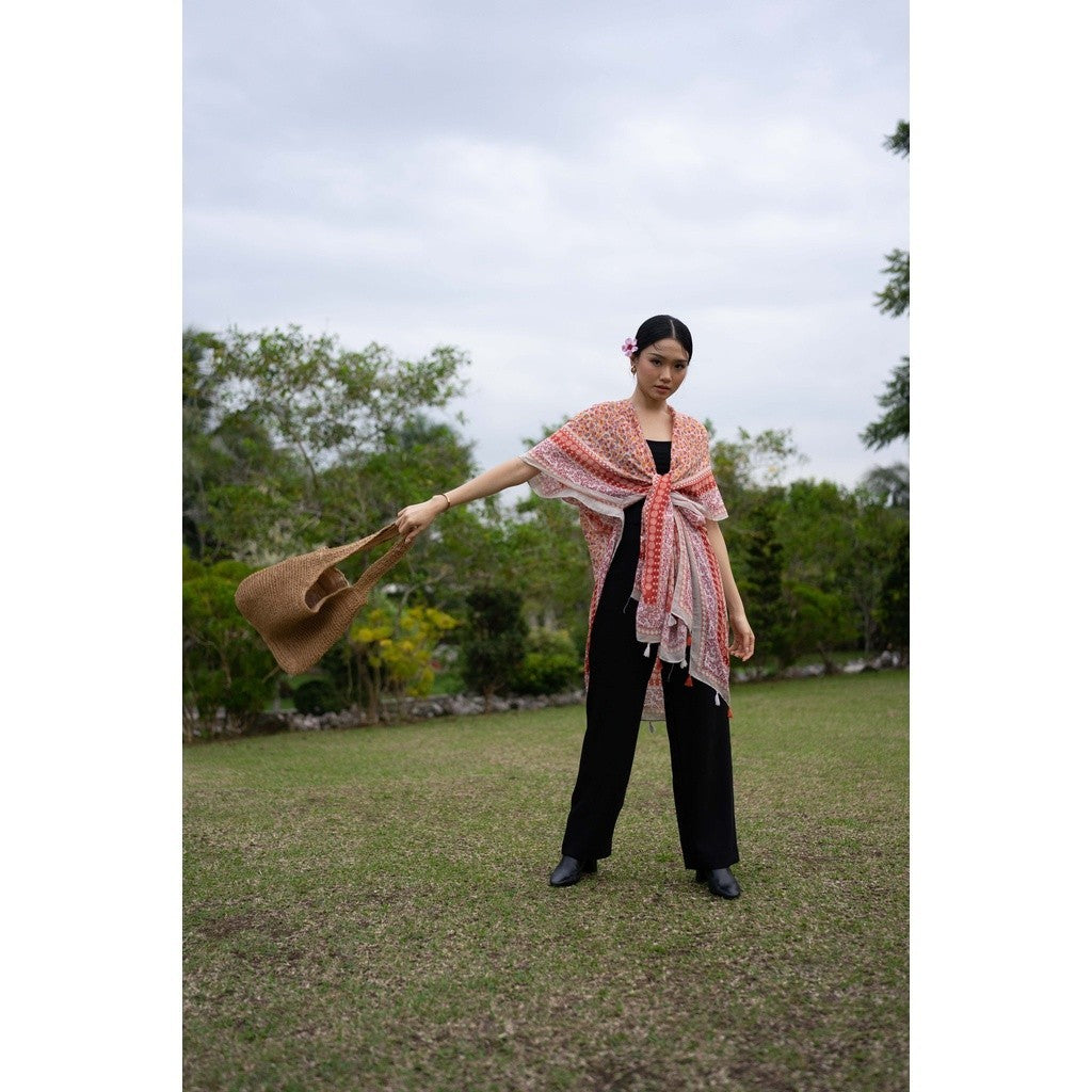 Jayanti Red Outer