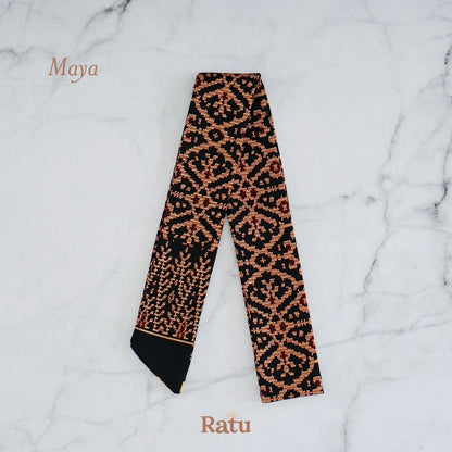 Maya - Twilly Batik Katun