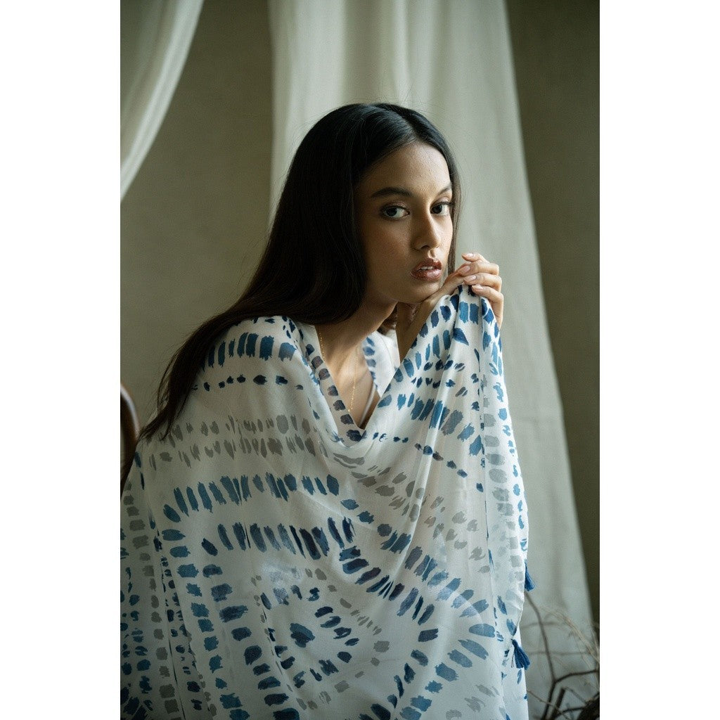 Kaia Shawl / Selendang Batik