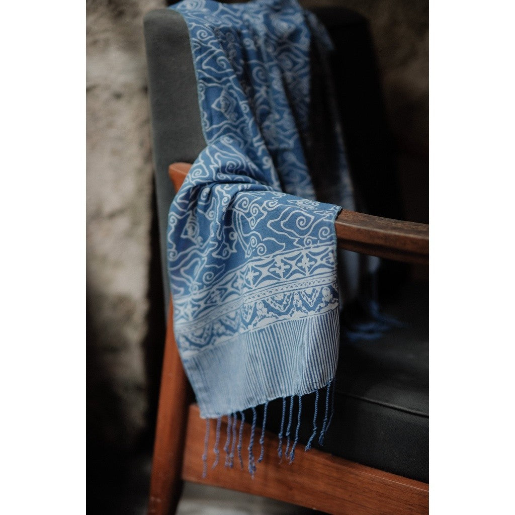 Scarf Batik TCGR MM Grey