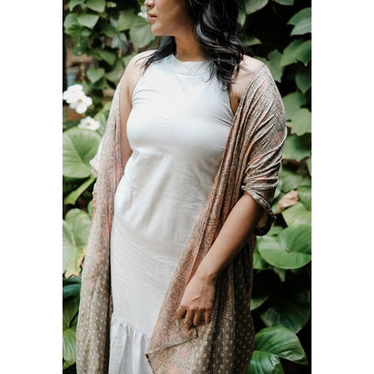 Kirana 63 Outer Kaftan Batik