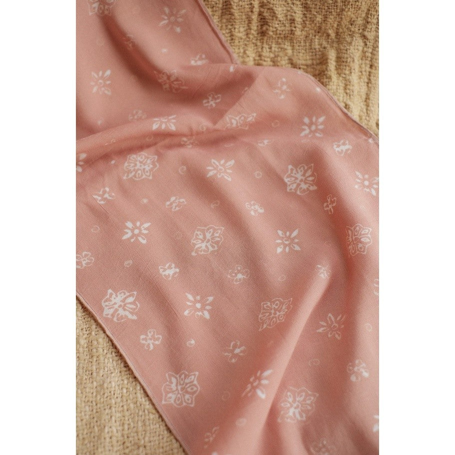 Scarf Batik L53 Cream