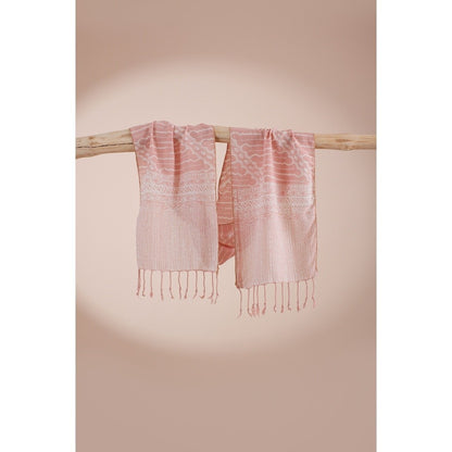 Scarf Batik TCL Parang 2 Cream